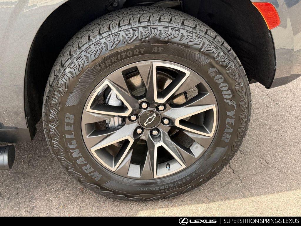 used 2021 Chevrolet Tahoe car, priced at $43,787