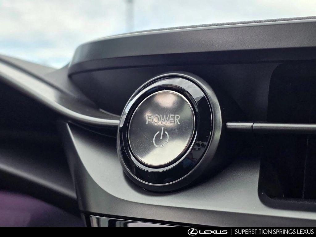 new 2026 Lexus RZ 350e car, priced at $53,389