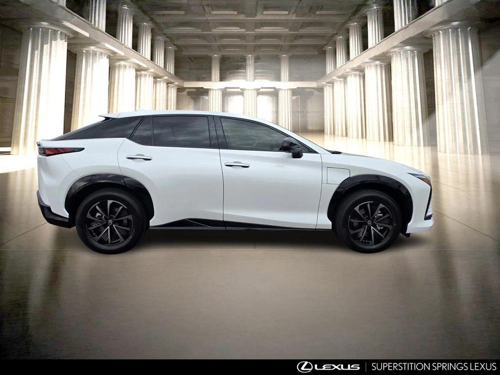 new 2026 Lexus RZ 350e car, priced at $53,389