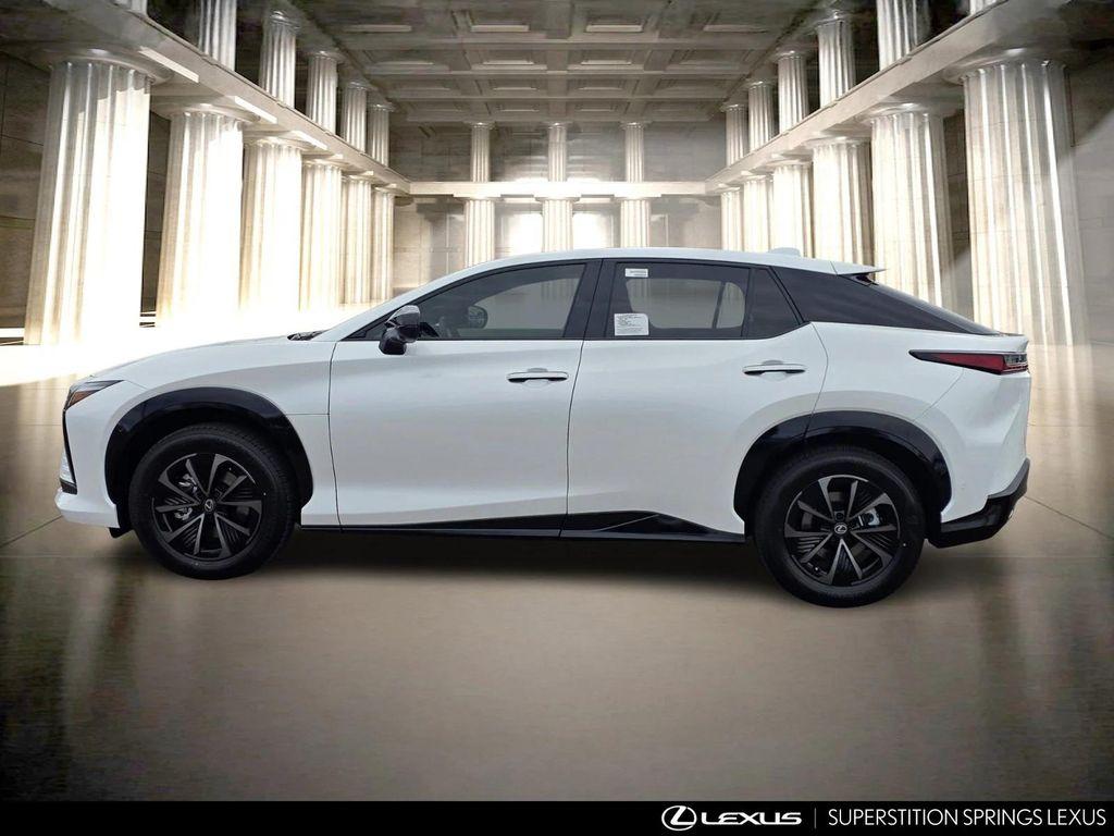new 2026 Lexus RZ 350e car, priced at $53,389
