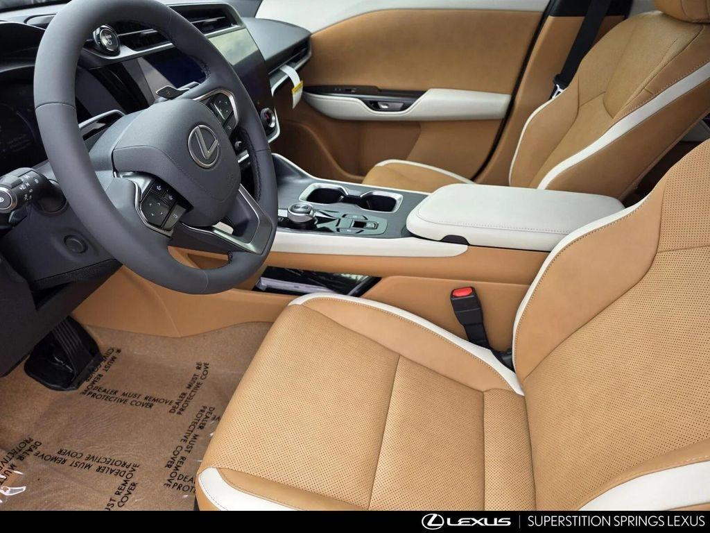 new 2026 Lexus RZ 350e car, priced at $53,389