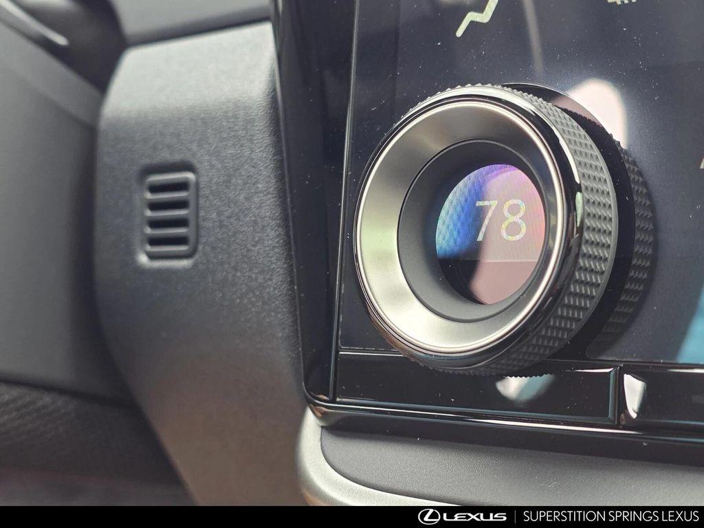 new 2026 Lexus RZ 350e car, priced at $53,389