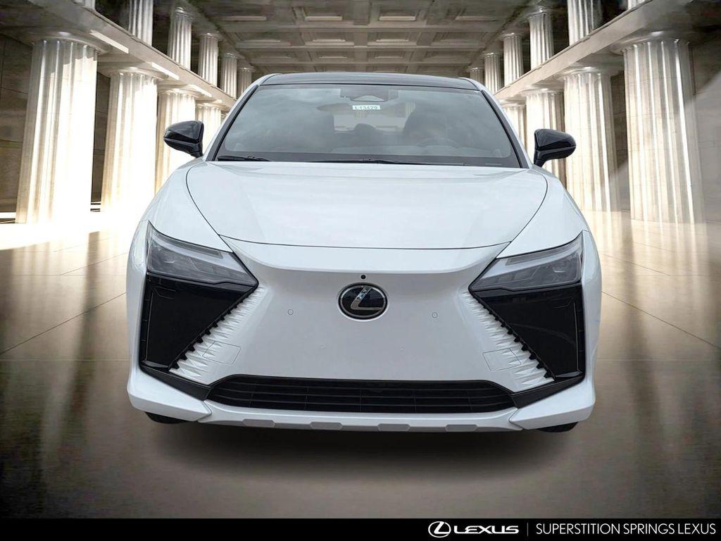 new 2026 Lexus RZ 350e car, priced at $53,389
