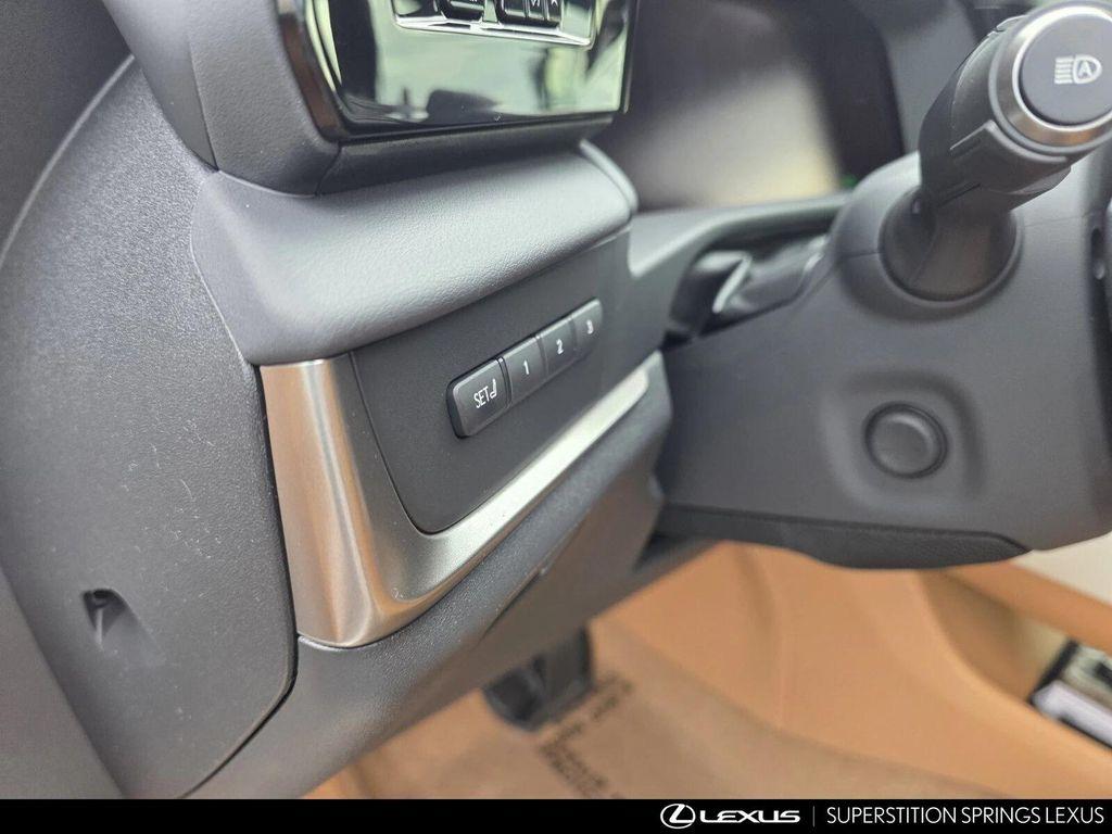 new 2026 Lexus RZ 350e car, priced at $53,389