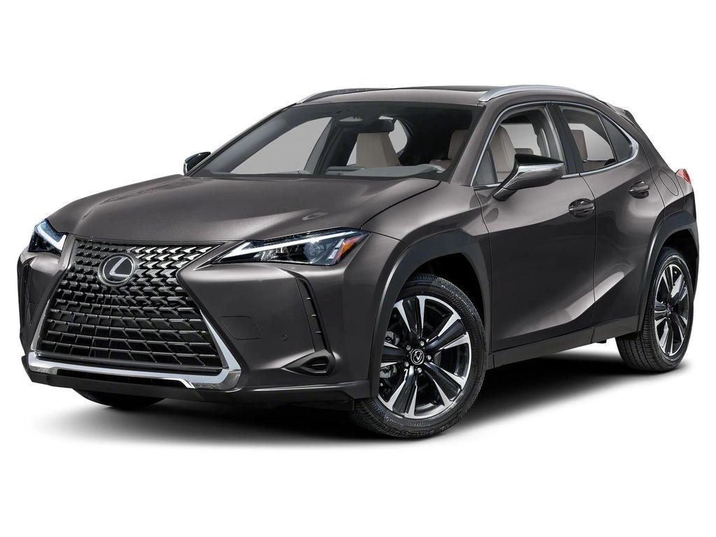 new 2026 Lexus UX 300h car, priced at $40,650