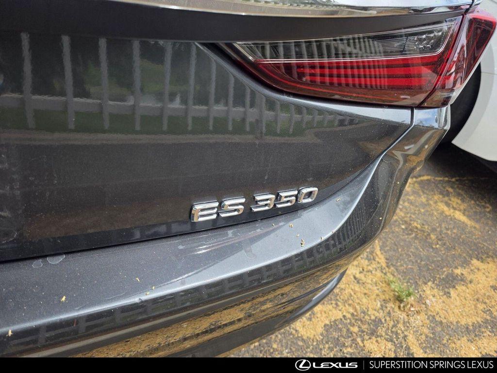 used 2025 Lexus ES 350 car, priced at $47,998