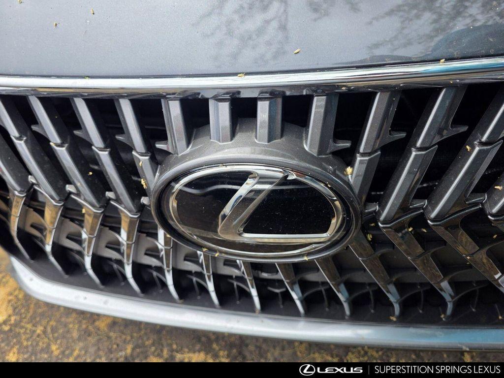 used 2025 Lexus ES 350 car, priced at $47,998