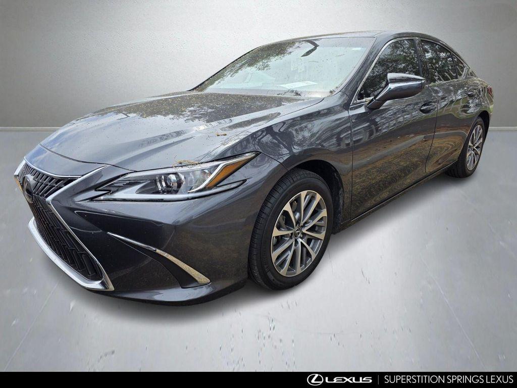 used 2025 Lexus ES 350 car, priced at $47,998