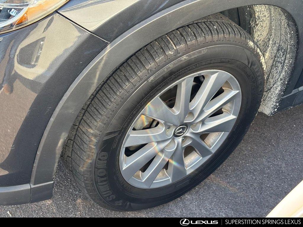 used 2016 Mazda CX-5 car, priced at $13,285