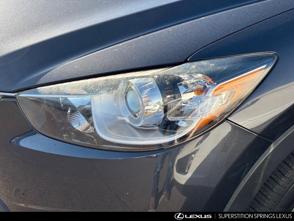 used 2016 Mazda CX-5 car, priced at $13,285