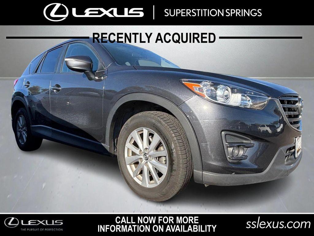 used 2016 Mazda CX-5 car, priced at $13,285