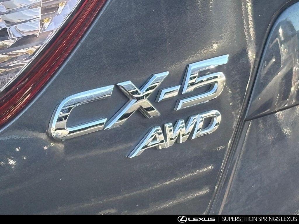 used 2016 Mazda CX-5 car, priced at $13,285