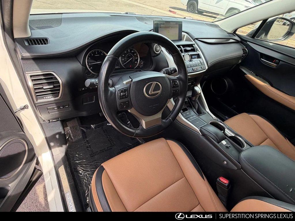 used 2015 Lexus NX 200t car, priced at $18,499