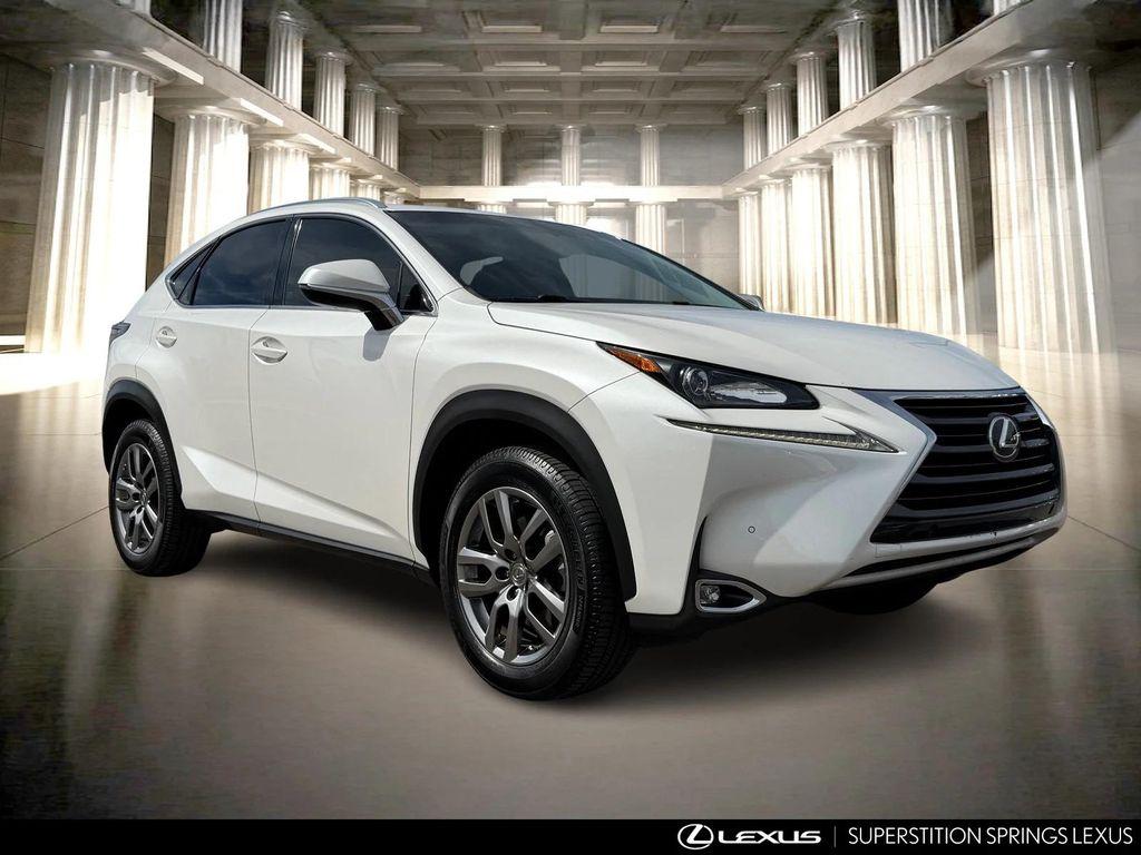 used 2015 Lexus NX 200t car, priced at $18,499