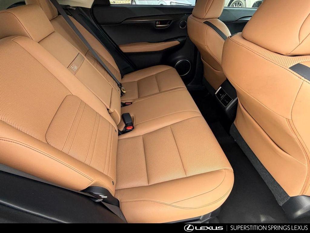 used 2015 Lexus NX 200t car, priced at $18,499