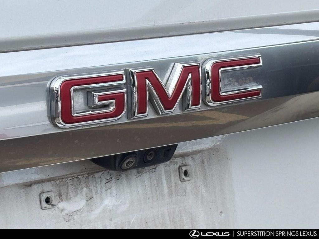 used 2021 GMC Yukon car, priced at $48,236