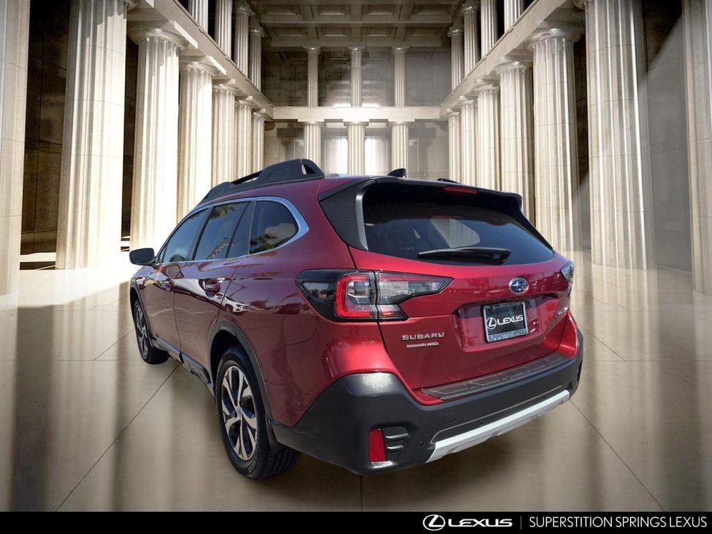 used 2020 Subaru Outback car, priced at $22,493