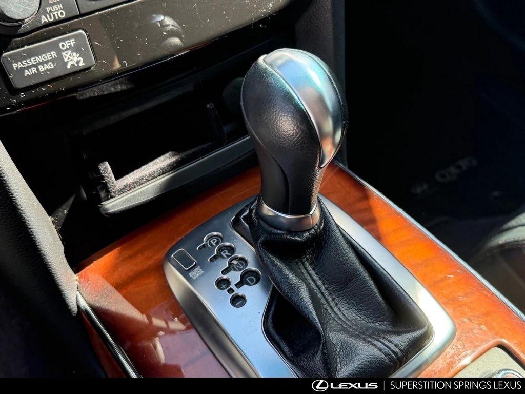 used 2015 INFINITI QX70 car, priced at $15,234