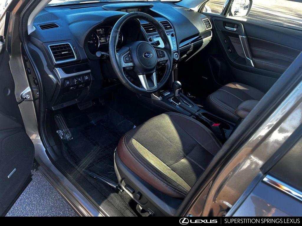 used 2017 Subaru Forester car, priced at $12,974