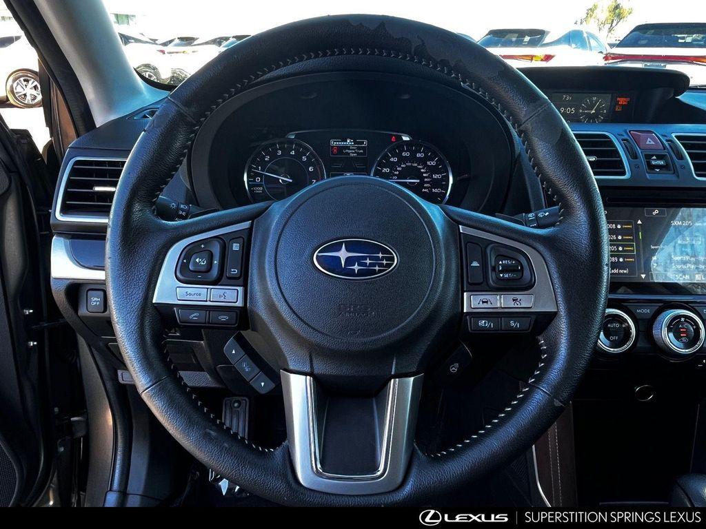 used 2017 Subaru Forester car, priced at $12,974