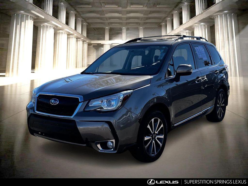 used 2017 Subaru Forester car, priced at $12,974