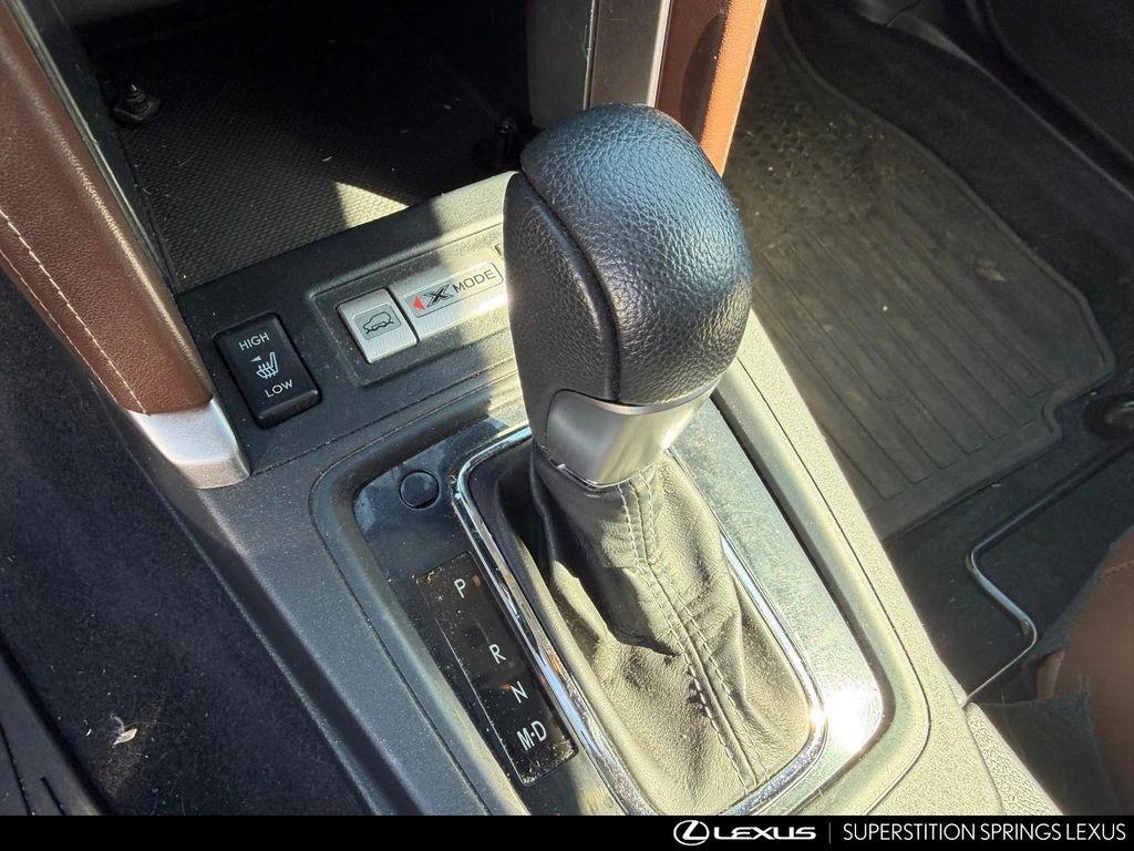 used 2017 Subaru Forester car, priced at $16,499