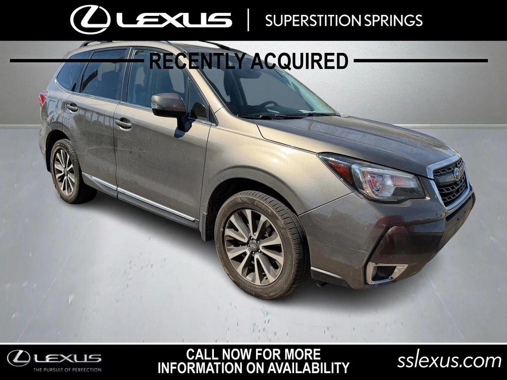 used 2017 Subaru Forester car, priced at $16,499