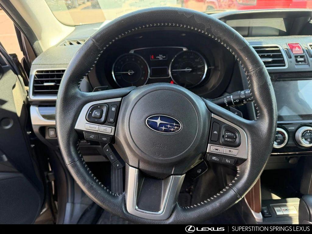 used 2017 Subaru Forester car, priced at $16,499
