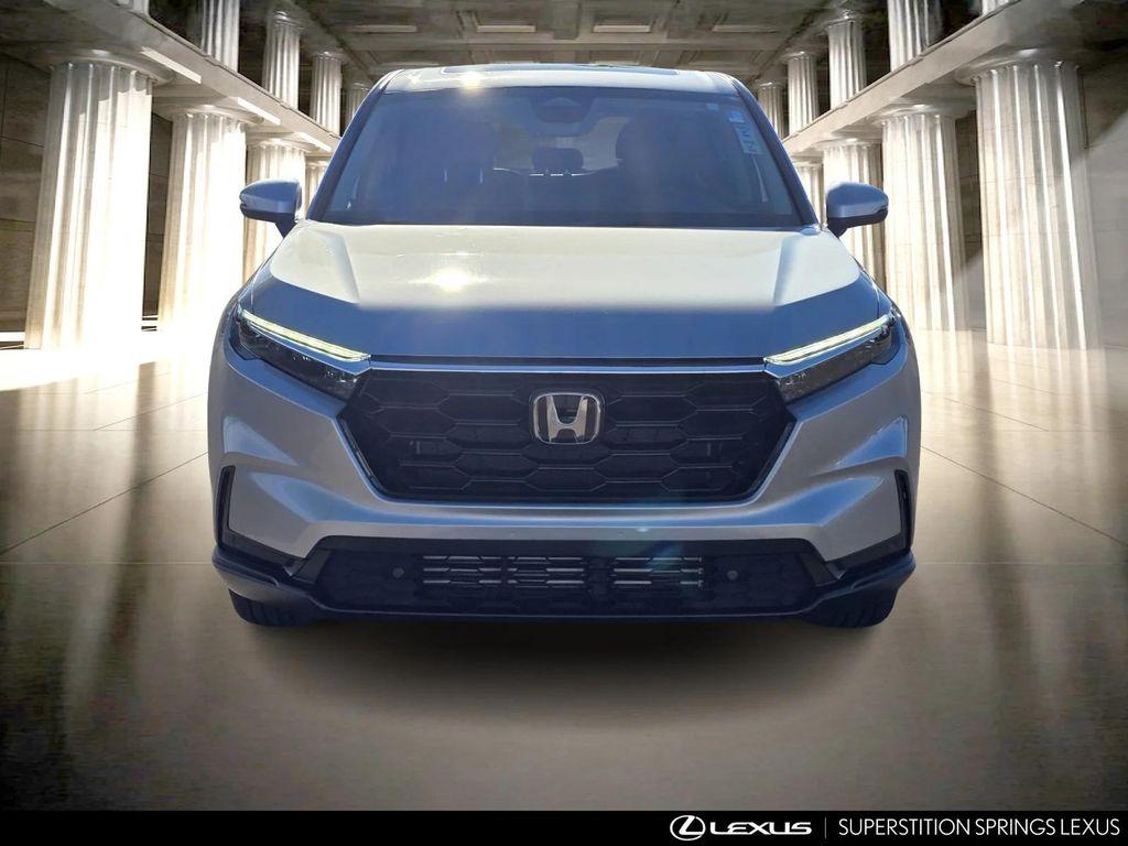 used 2025 Honda CR-V car, priced at $34,327