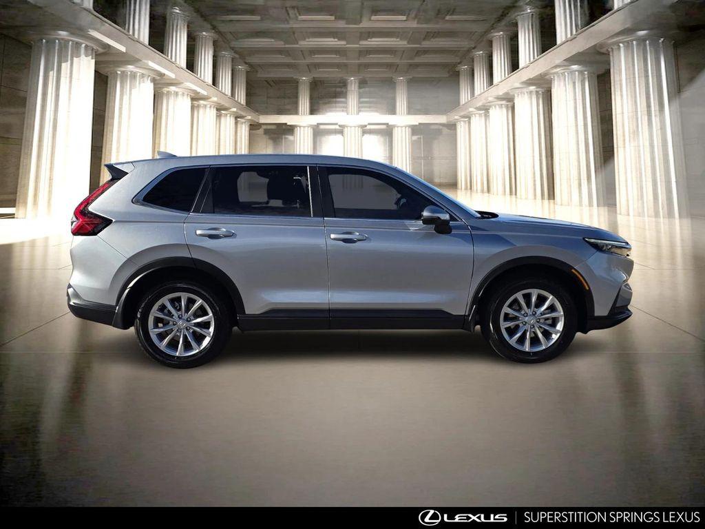 used 2025 Honda CR-V car, priced at $34,327