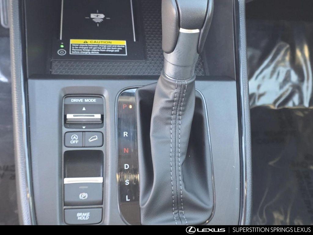 used 2025 Honda CR-V car, priced at $34,327