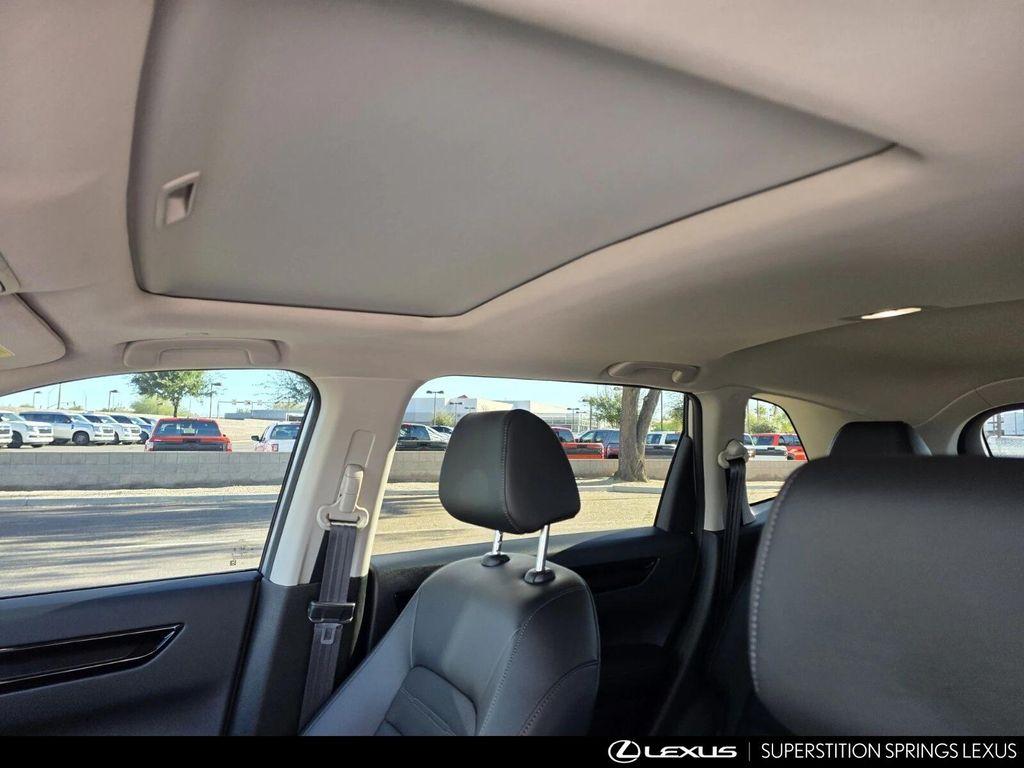 used 2025 Honda CR-V car, priced at $34,327