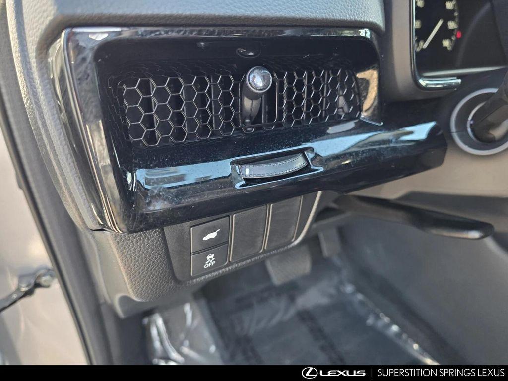 used 2025 Honda CR-V car, priced at $34,327