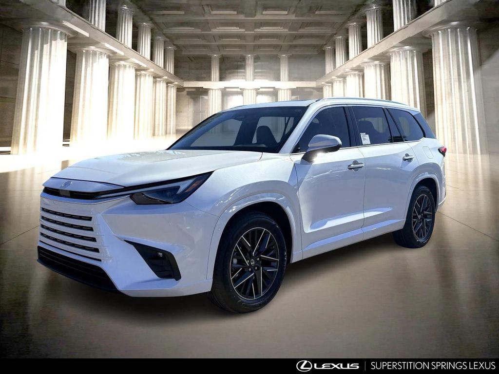 new 2026 Lexus TX 350 car, priced at $67,190