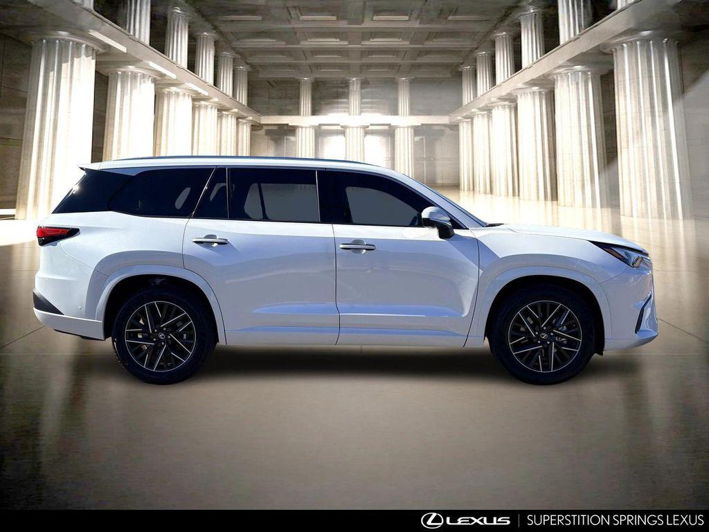 new 2026 Lexus TX 350 car, priced at $67,190