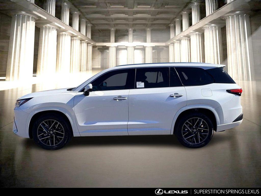 new 2026 Lexus TX 350 car, priced at $67,190