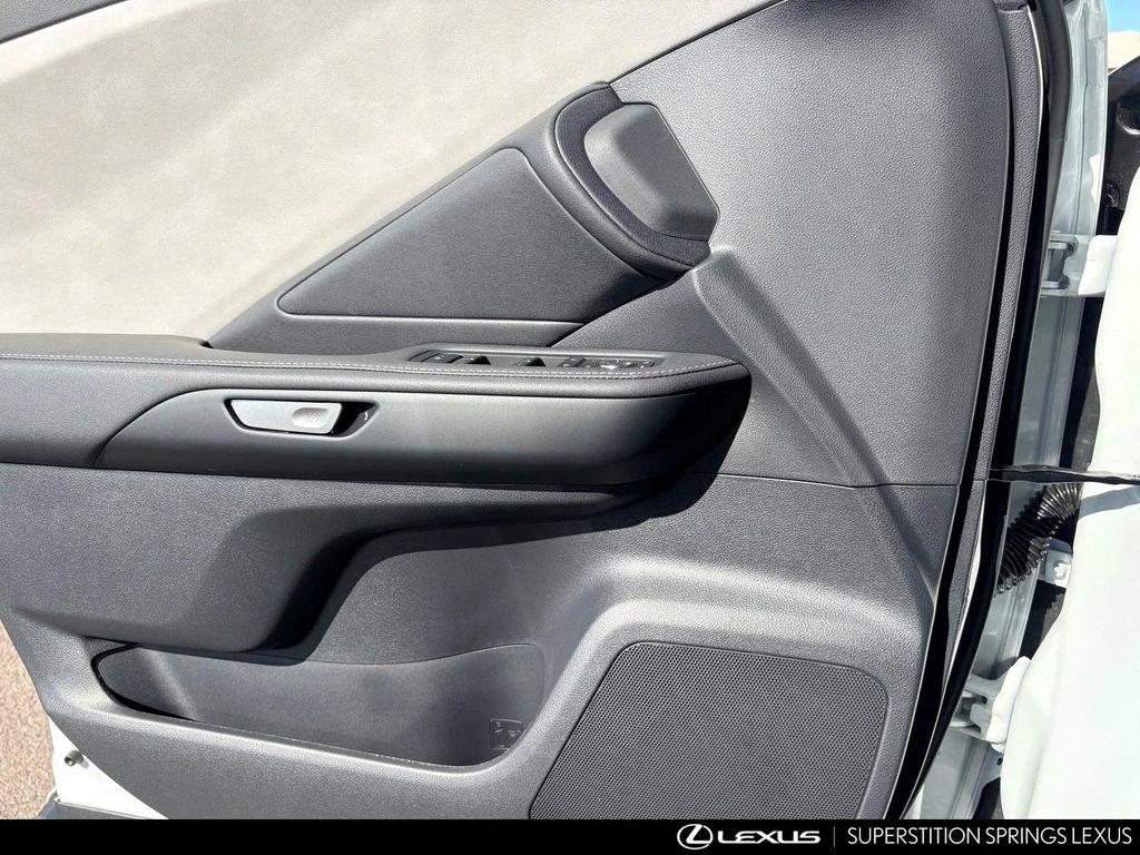 new 2026 Lexus TX 350 car, priced at $67,190