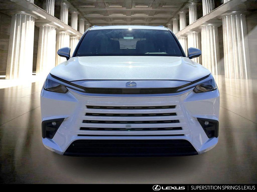 new 2026 Lexus TX 350 car, priced at $67,190