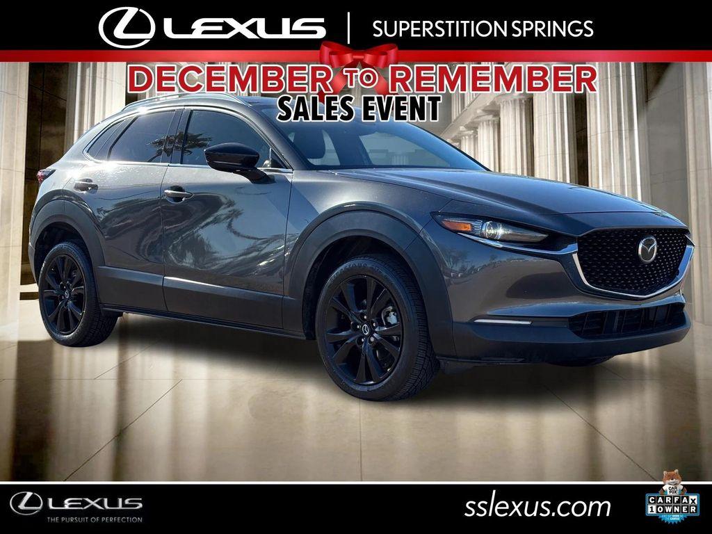 used 2023 Mazda CX-30 car, priced at $20,772