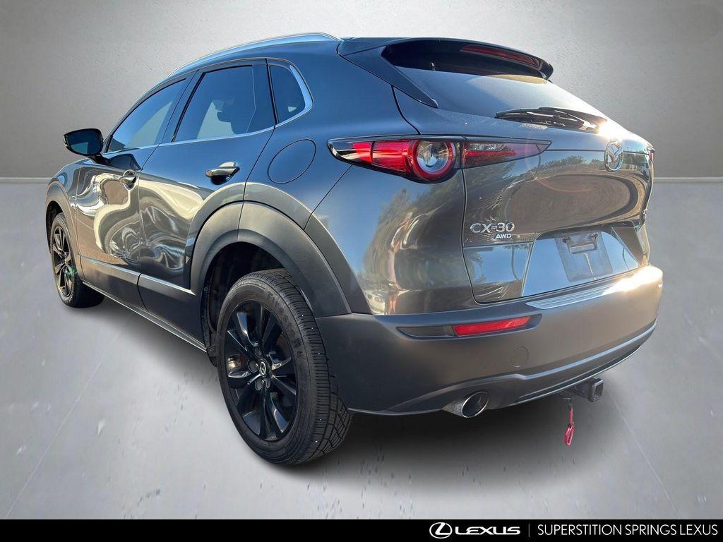 used 2023 Mazda CX-30 car, priced at $21,398