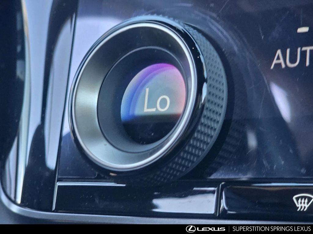 used 2025 Lexus RX 350 car, priced at $54,899