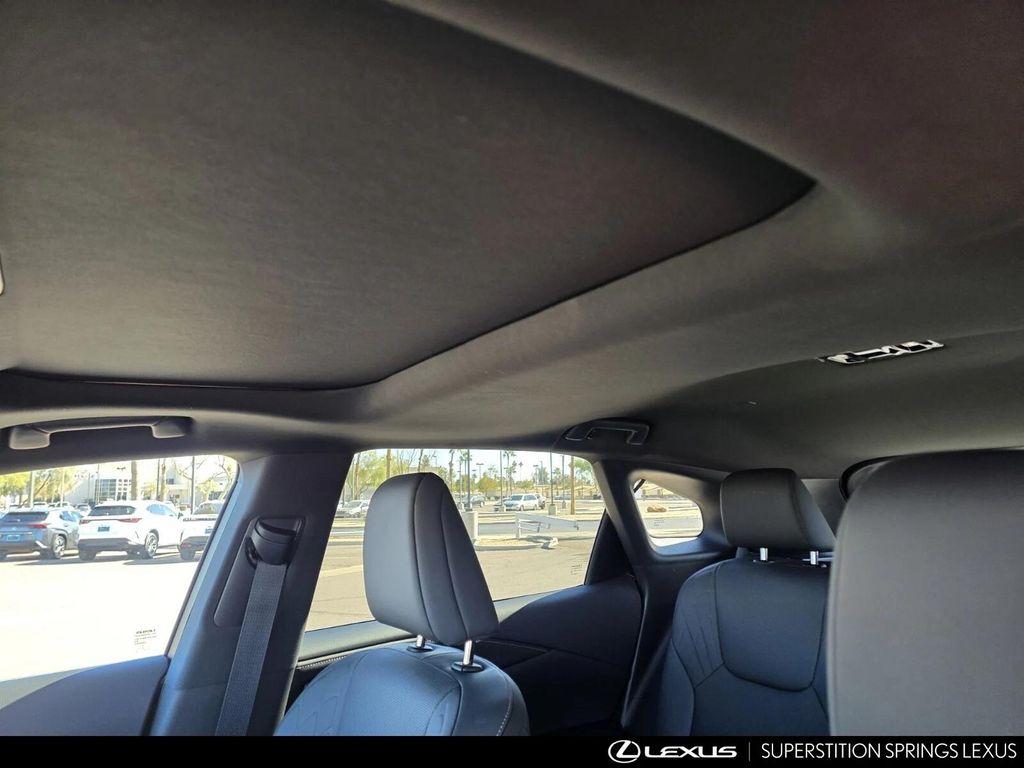 used 2025 Lexus RX 350 car, priced at $54,899