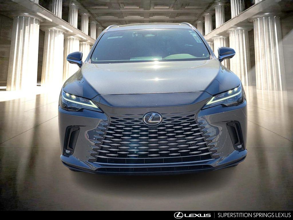 used 2025 Lexus RX 350 car, priced at $54,899