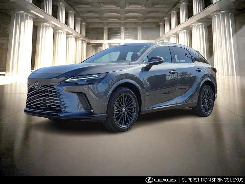 used 2025 Lexus RX 350 car, priced at $54,899