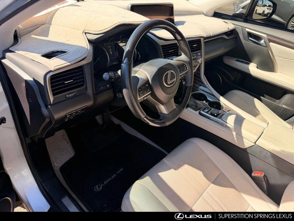 used 2017 Lexus RX 350 car, priced at $25,973