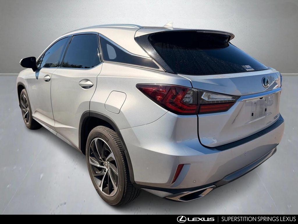 used 2017 Lexus RX 350 car, priced at $25,973