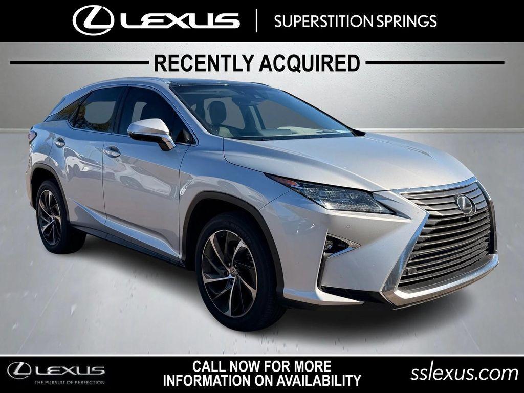 used 2017 Lexus RX 350 car, priced at $25,973