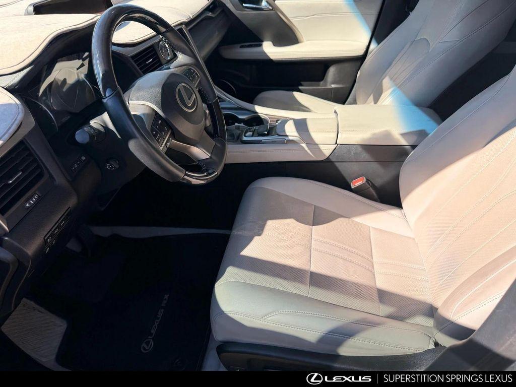 used 2017 Lexus RX 350 car, priced at $25,973