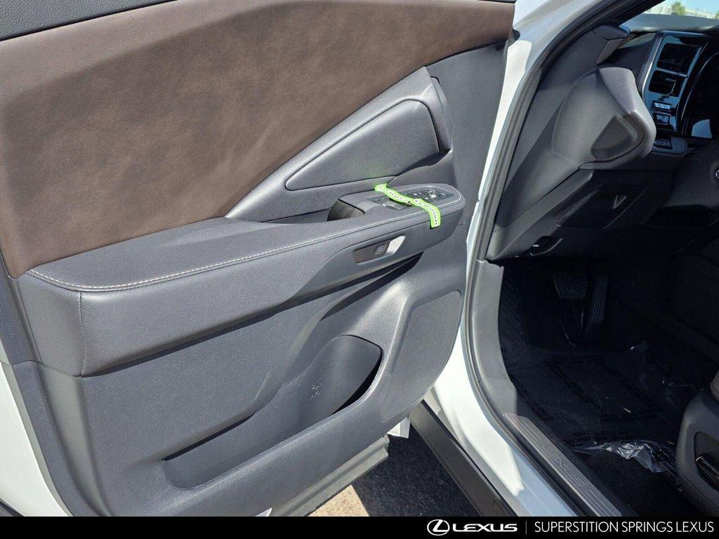 new 2026 Lexus TX 350 car, priced at $63,165