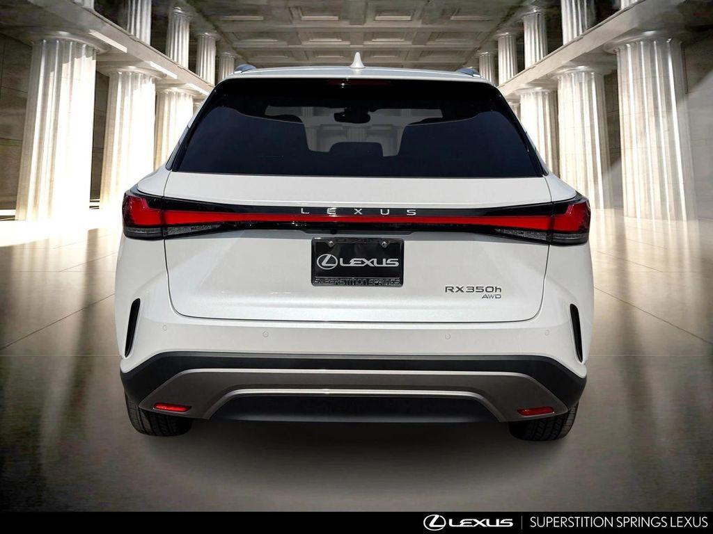 new 2026 Lexus RX 350 car, priced at $69,583